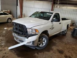 Salvage cars for sale at Lansing, MI auction: 2022 Dodge RAM 1500 Classic SLT