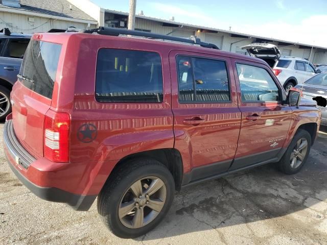 2013 Jeep Patriot Latitude