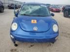 2002 Volkswagen New Beetle GLS