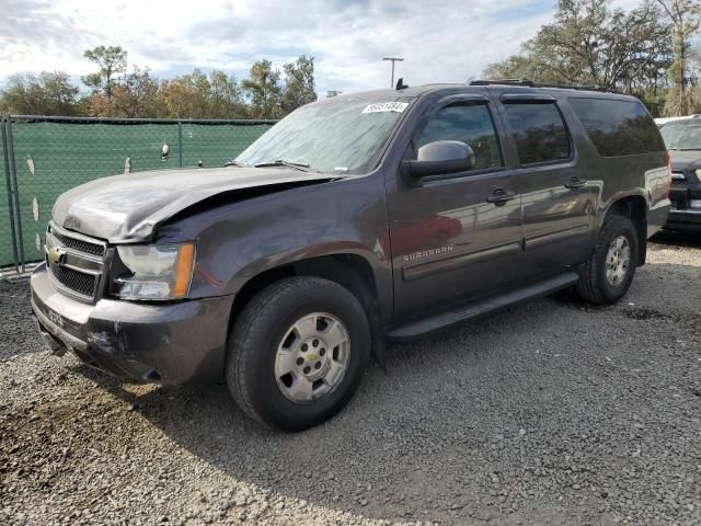 2011 Chevrolet Suburban K1500 LS