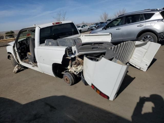 2006 GMC New Sierra C1500