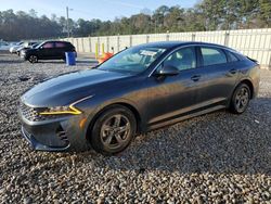 Salvage cars for sale from Copart Ellenwood, GA: 2021 KIA K5 LXS