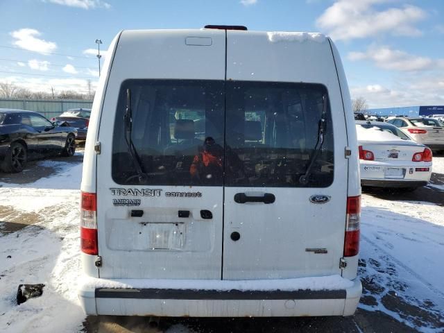 2012 Ford Transit Connect XLT