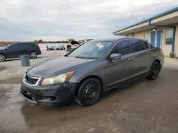 Honda Vehiculos salvage en venta: 2009 Honda Accord LX