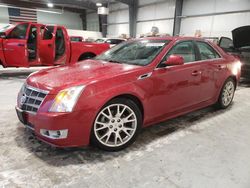 2011 Cadillac CTS Premium Collection en venta en Greenwood, NE