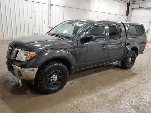 2010 Nissan Frontier Crew Cab SE