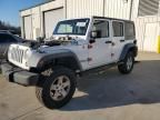 2012 Jeep Wrangler Unlimited Rubicon