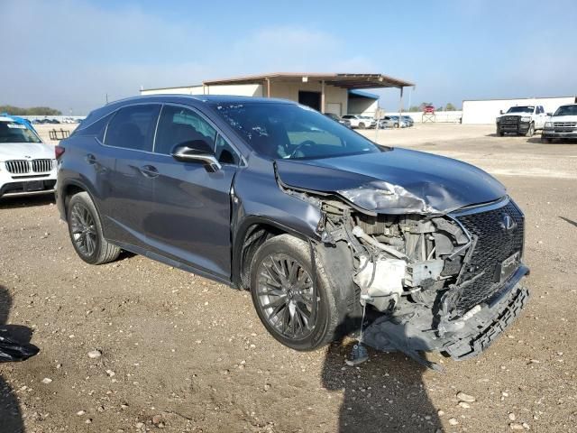 2016 Lexus RX 350 Base