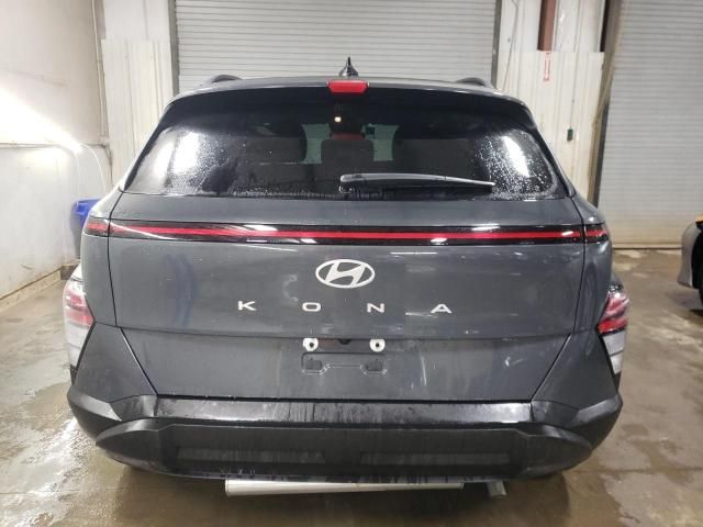 2024 Hyundai Kona SEL