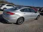 2017 Ford Fusion S Hybrid