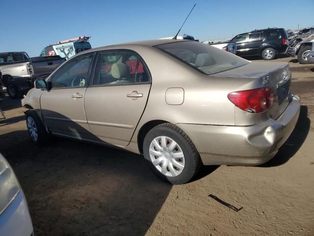 2005 Toyota Corolla CE