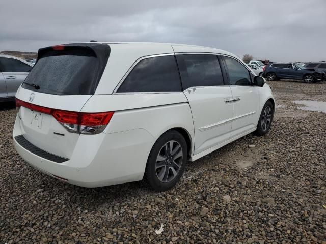 2014 Honda Odyssey Touring