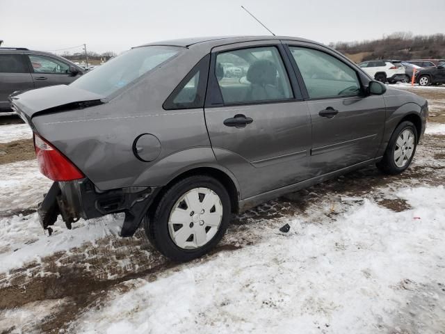 2006 Ford Focus ZX4