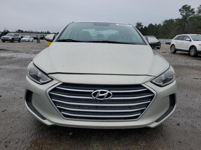 2018 Hyundai Elantra ECO