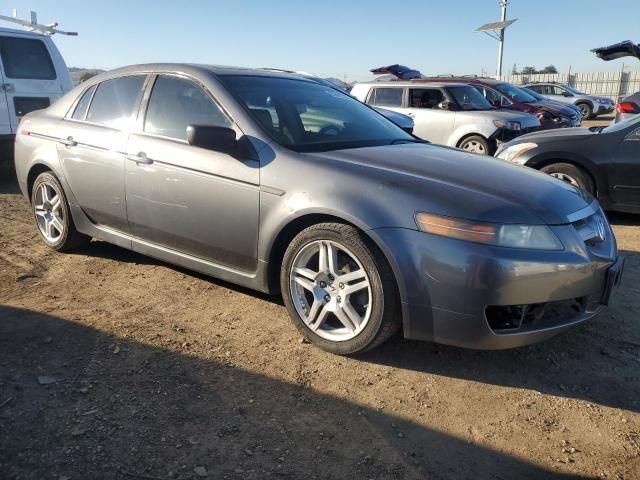 2008 Acura TL