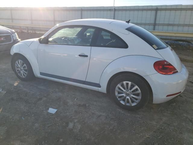 2012 Volkswagen Beetle