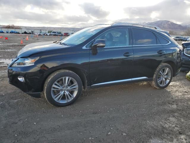 2015 Lexus RX 350 Base