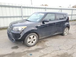 KIA Soul salvage cars for sale: 2016 KIA Soul