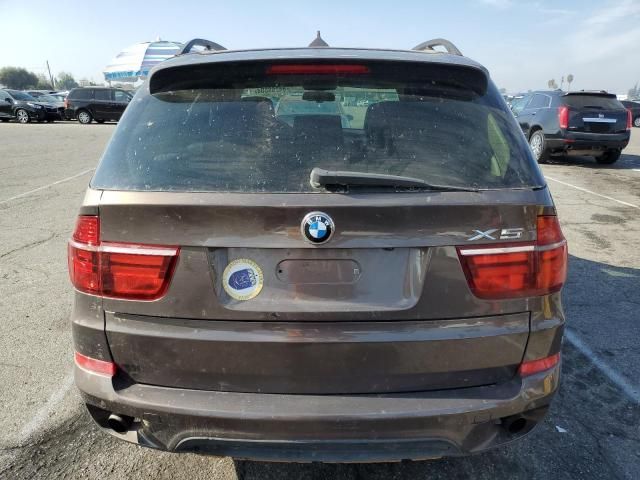 2012 BMW X5 XDRIVE35I