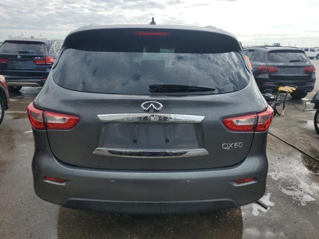 2015 Infiniti QX60