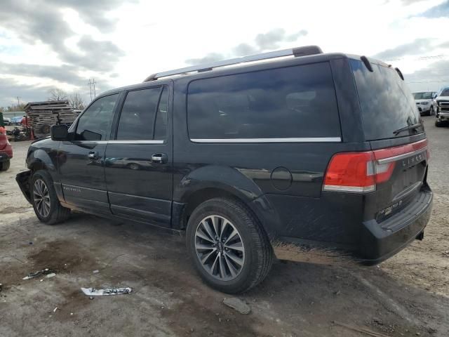 2015 Lincoln Navigator L