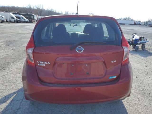 2015 Nissan Versa Note S