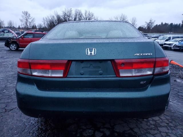 2003 Honda Accord EX