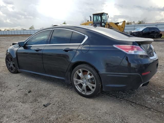 2013 Acura TL Advance