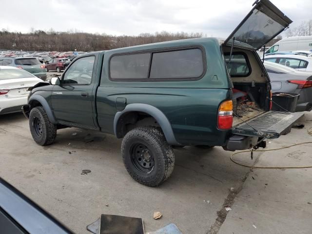 2002 Toyota Tacoma