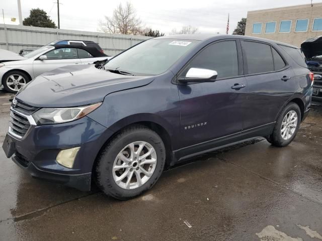 2018 Chevrolet Equinox LS