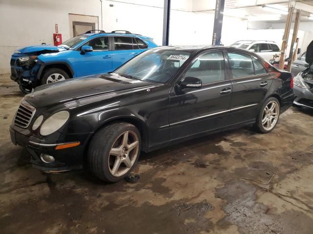 2009 Mercedes-Benz E 350 4matic