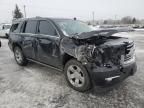 2015 Chevrolet Tahoe K1500 LTZ