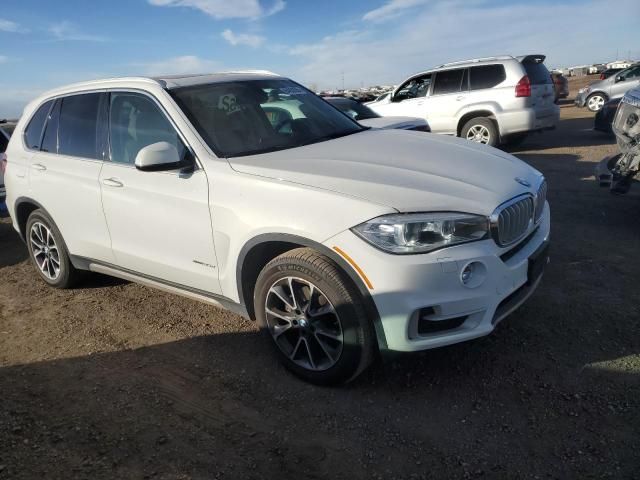 2014 BMW X5 XDRIVE35D