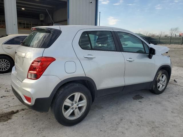 2021 Chevrolet Trax LS