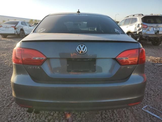 2012 Volkswagen Jetta TDI