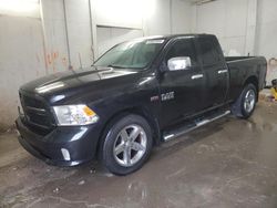 Vehiculos salvage en venta de Copart Madisonville, TN: 2017 Dodge RAM 1500 ST