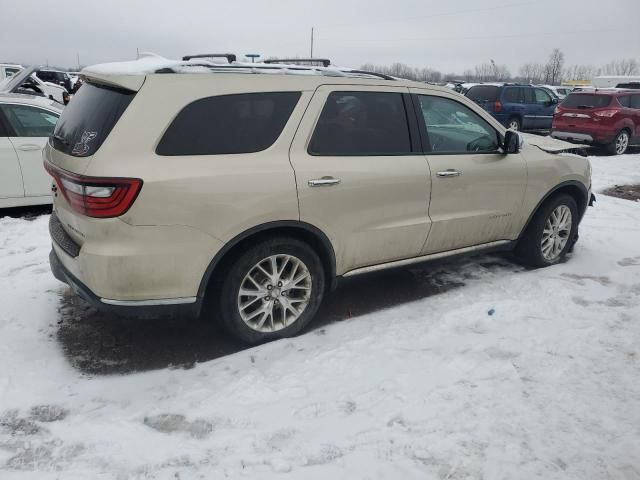 2014 Dodge Durango Citadel