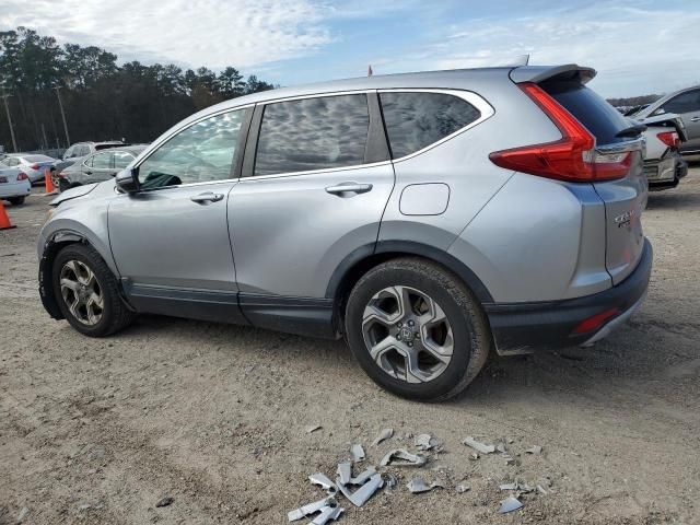 2017 Honda CR-V EXL