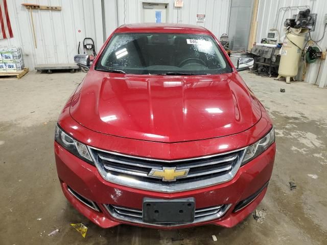 2015 Chevrolet Impala LTZ