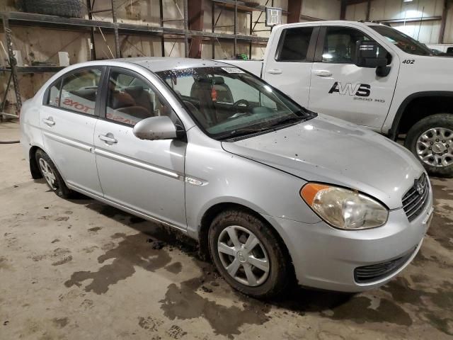 2007 Hyundai Accent GLS