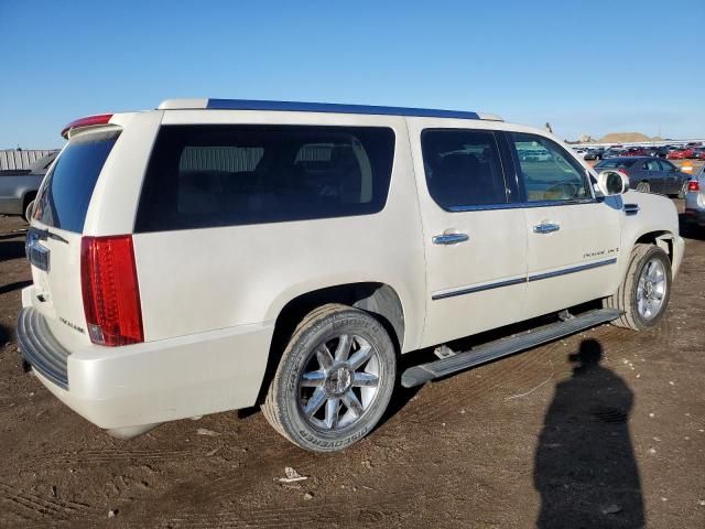 2009 Cadillac Escalade ESV Platinum