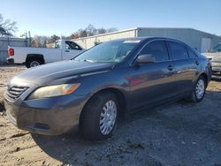 Salvage cars for sale at Hampton, VA auction: 2009 Toyota Camry Base