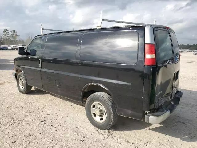 2007 Chevrolet Express G3500