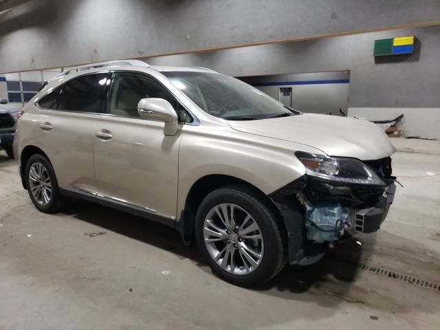 2013 Lexus RX 450H