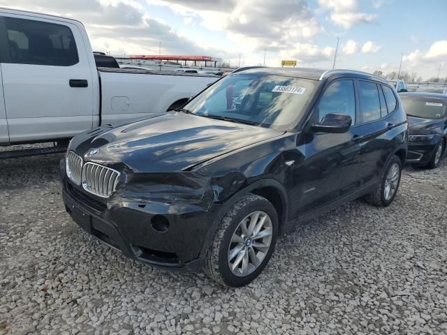 2014 BMW X3 XDRIVE28I