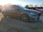 2014 Mercedes-Benz CLA 250 4matic