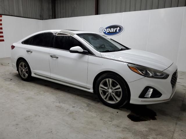 2018 Hyundai Sonata Sport