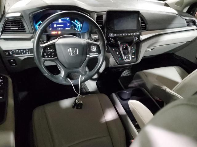 2020 Honda Odyssey Touring