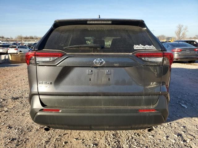 2023 Toyota Rav4 LE