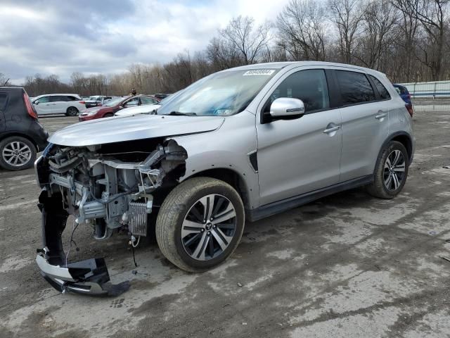 2021 Mitsubishi Outlander Sport ES